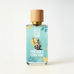 Poseidon’s Citron Wood