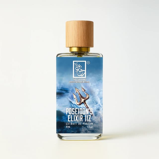 Dua Fragrances Poseidon's Elixir 11Z