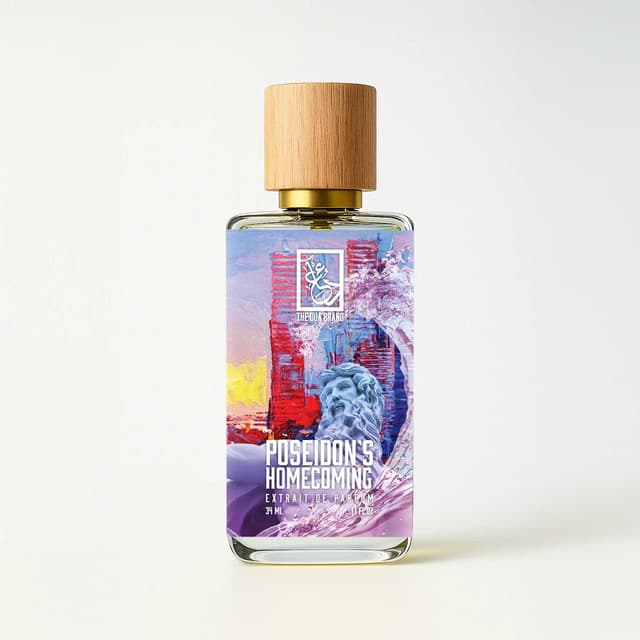 Dua Fragrances Poseidon’s Homecoming