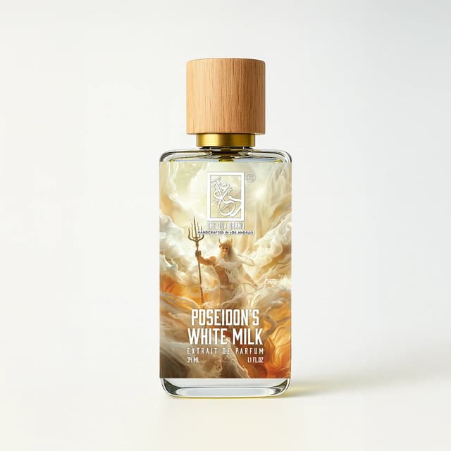 Dua Fragrances Poseidon's White Milk