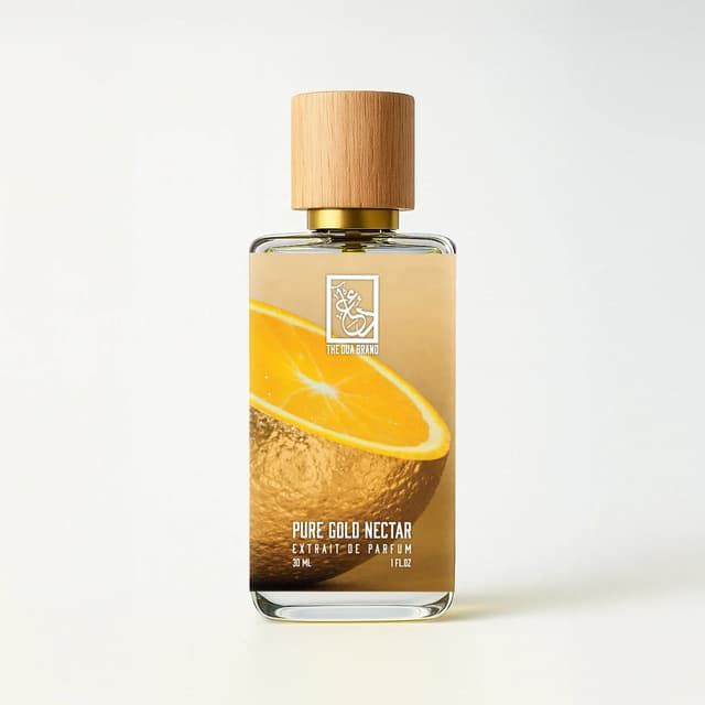Dua Fragrances Pure Gold Nectar