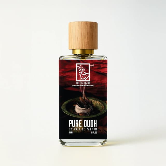 Dua Fragrances Pure Oudh
