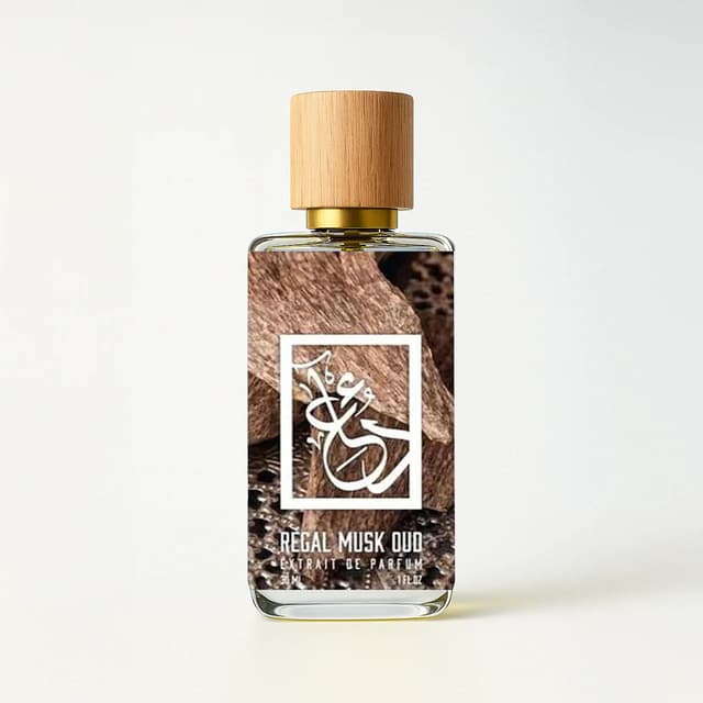 Dua Fragrances Regal Musk Oud