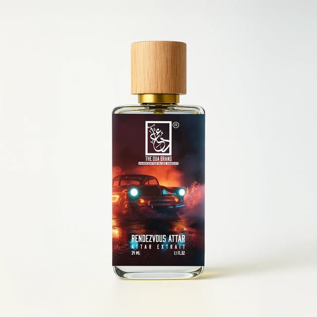 Dua Fragrances Rendezvous Attar
