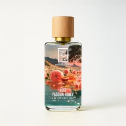 Rose Passion Honey