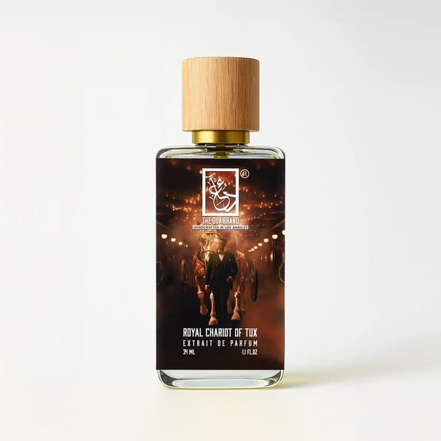 Dua Fragrances Royal Chariot Of Tux