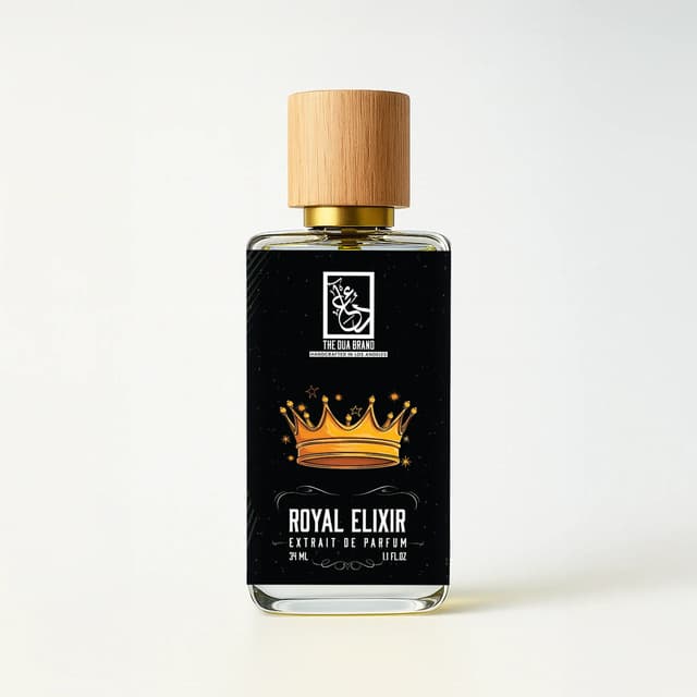 Dua Fragrances Royal Elixir