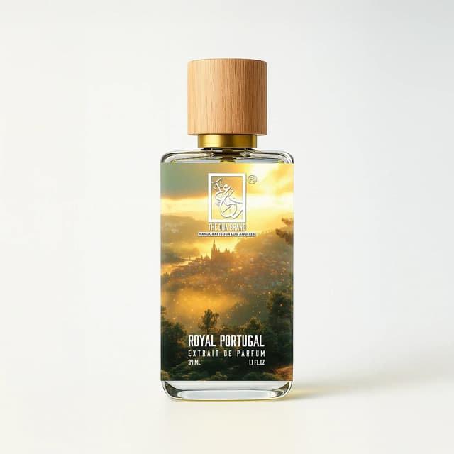 Dua Fragrances Royal Portugal