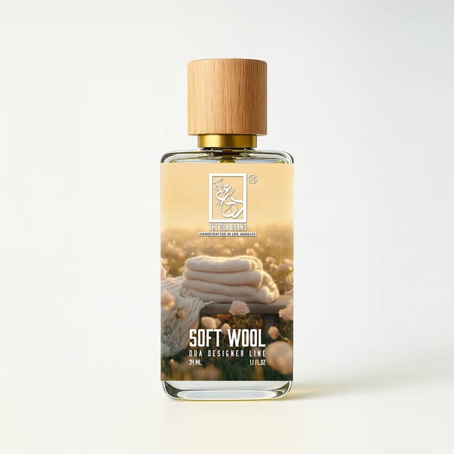 Dua Fragrances Soft Wool