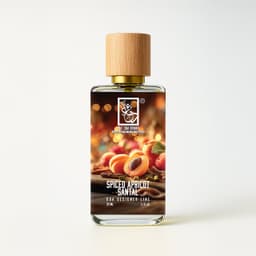 Spiced Apricot Santal
