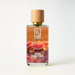 Spiced Citrus Flame