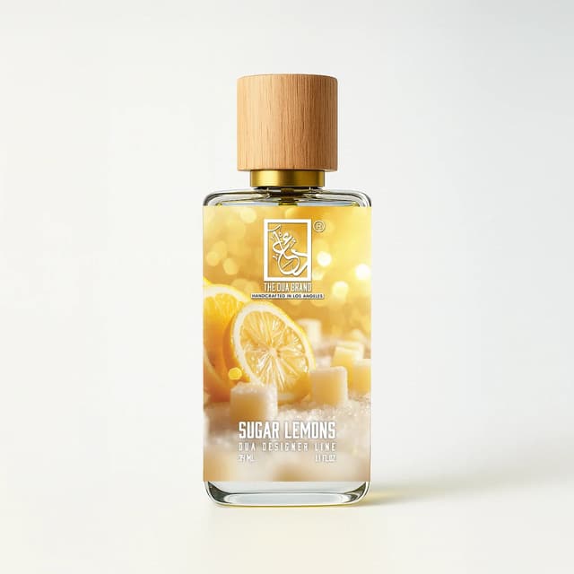 Dua Fragrances Sugar Lemons