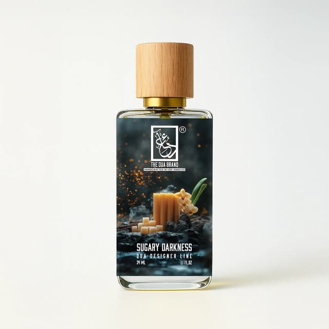 Dua Fragrances Sugary Darkness