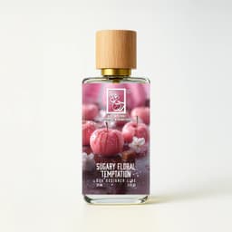 Sugary Floral Temptation