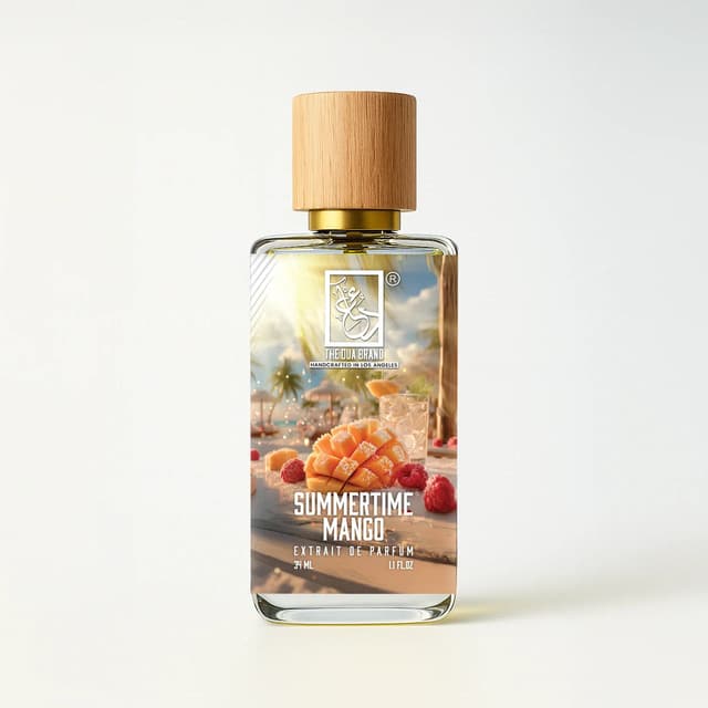 Dua Fragrances Summertime Mango