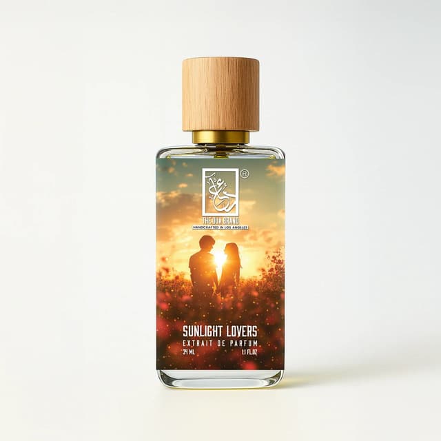 Dua Fragrances Sunlight Lovers