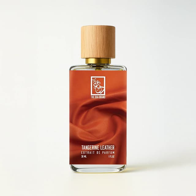 Dua Fragrances Tangerine Leather