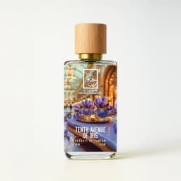 Tenth Avenue Of Iris