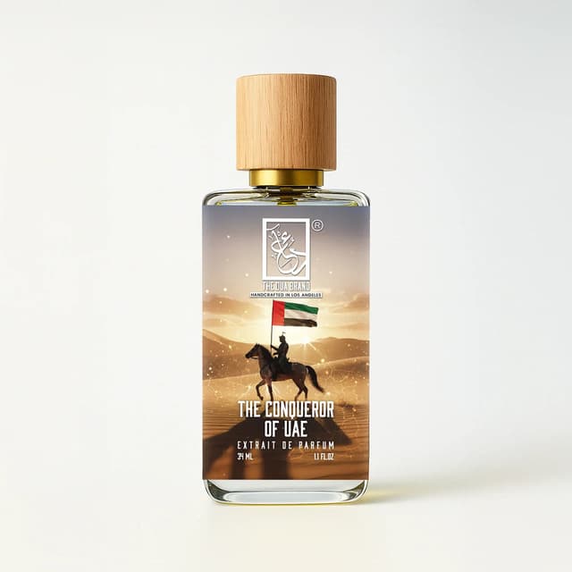 Dua Fragrances The Conqueror of UAE