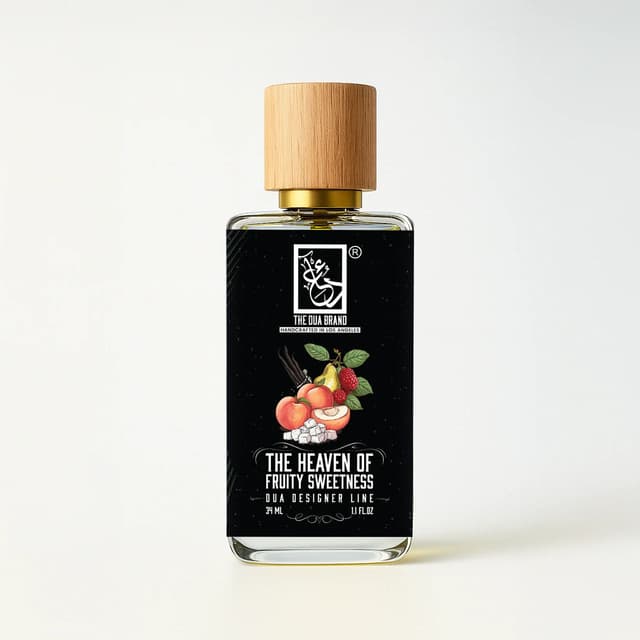 Dua Fragrances The Heaven Of Fruity Sweetness
