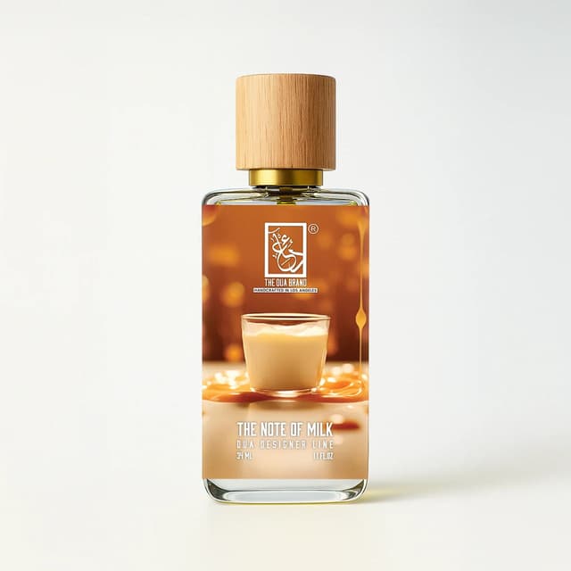 Dua Fragrances The Note Of Milk