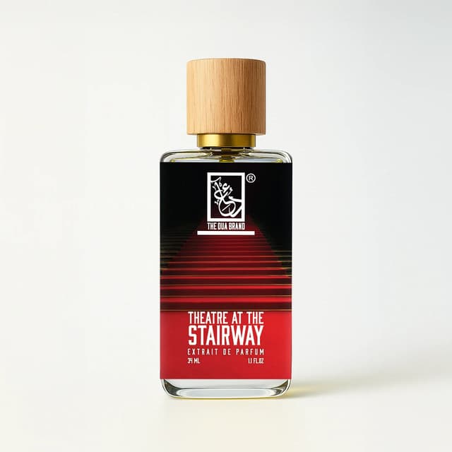 Dua Fragrances Theatre At The Stairway