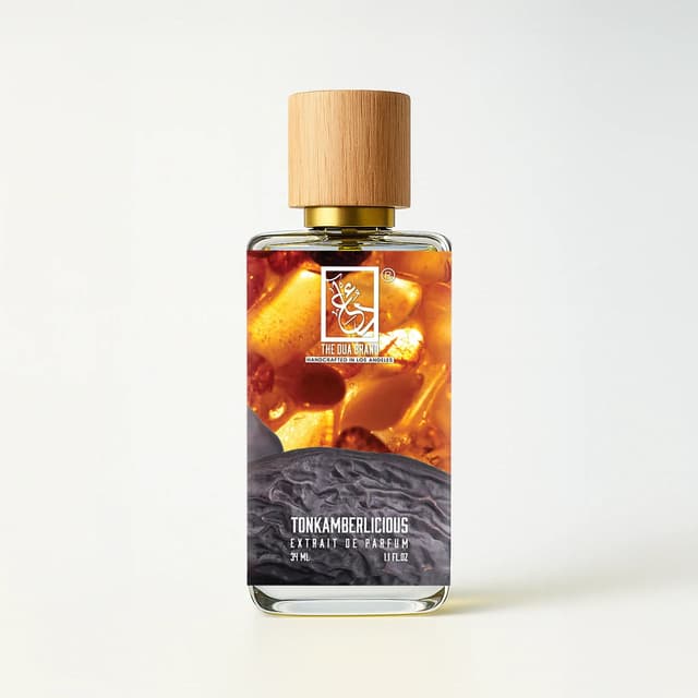 Dua Fragrances Tonkamberlicious