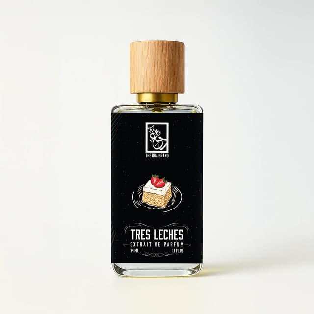 Dua Fragrances Tres Leches