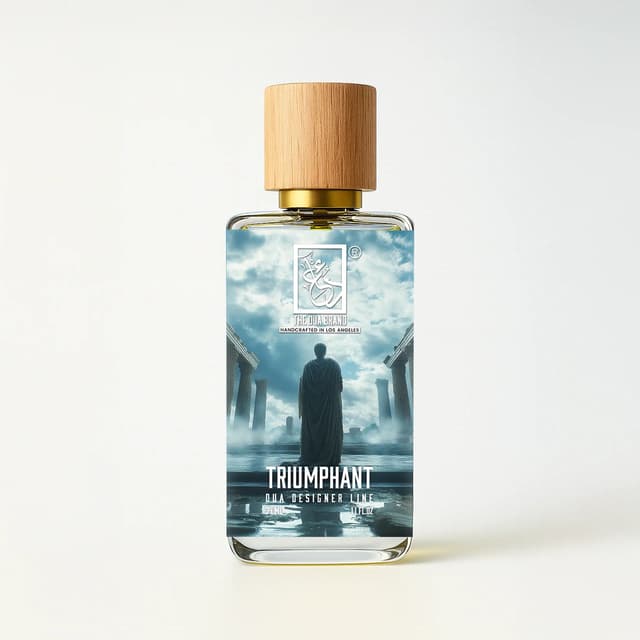 Dua Fragrances Triumphant