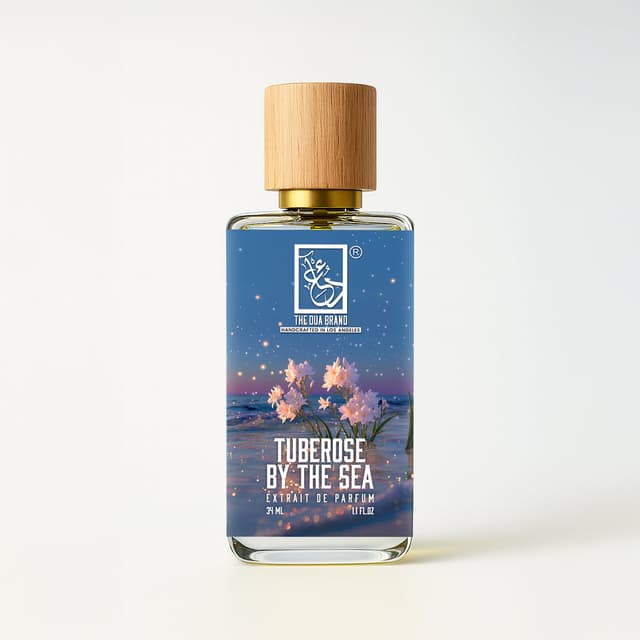 Dua Fragrances Tuberose By The Sea