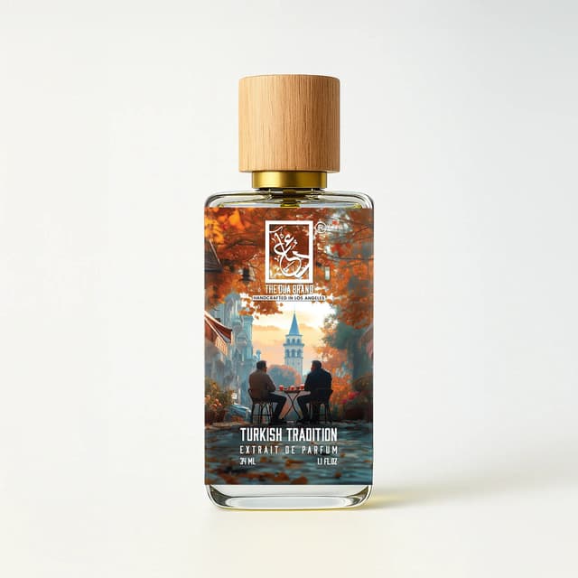 Dua Fragrances Turkish Tradition