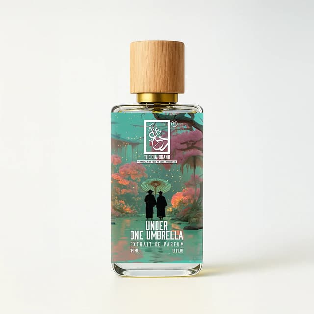 Dua Fragrances Under One Umbrella
