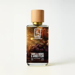 Vanilla Woods & Amber Plum