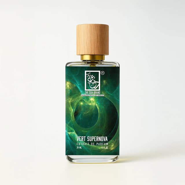Dua Fragrances Vert Supernova