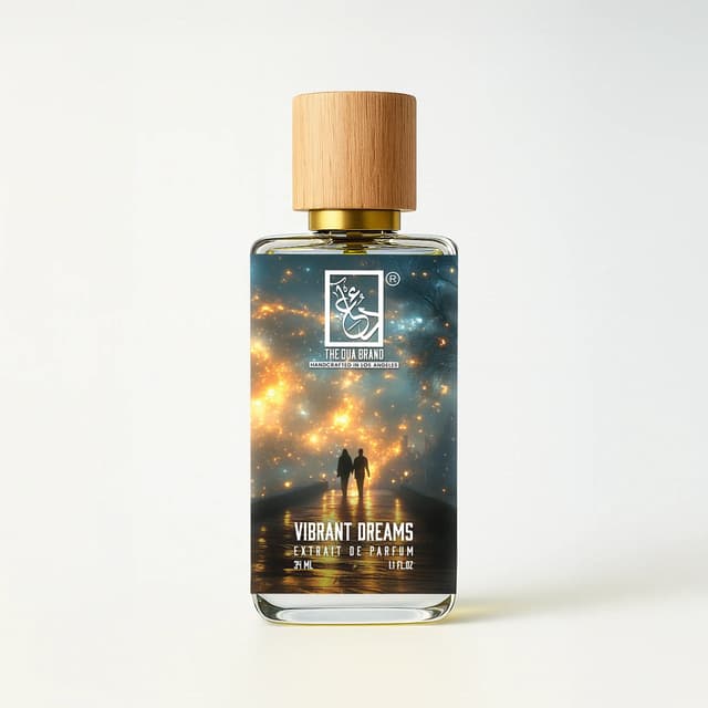 Dua Fragrances Vibrant Dreams