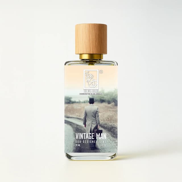 Dua Fragrances Vintage Man