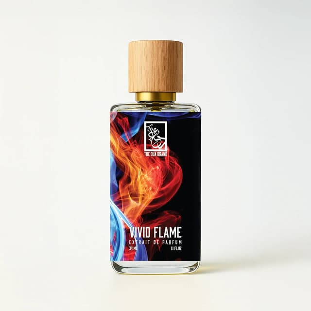 Dua Fragrances Vivid Flame