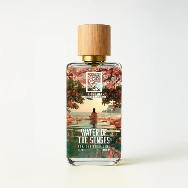 Dua Fragrances Water Of The Senses
