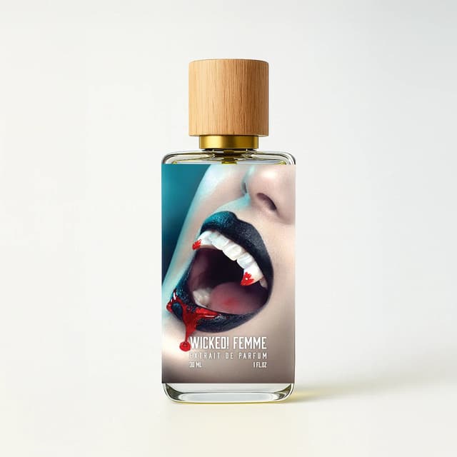 Dua Fragrances Wicked! Femme