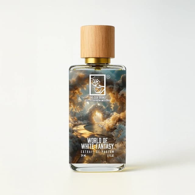 Dua Fragrances World Of White Fantasy