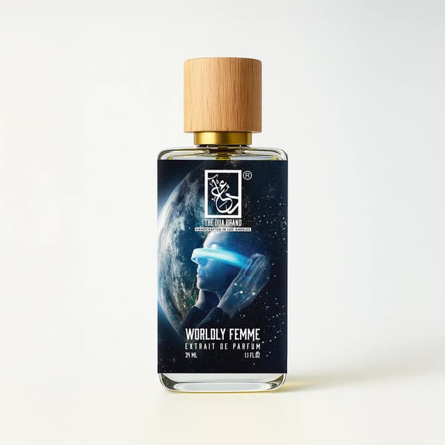 Dua Fragrances Worldly Femme