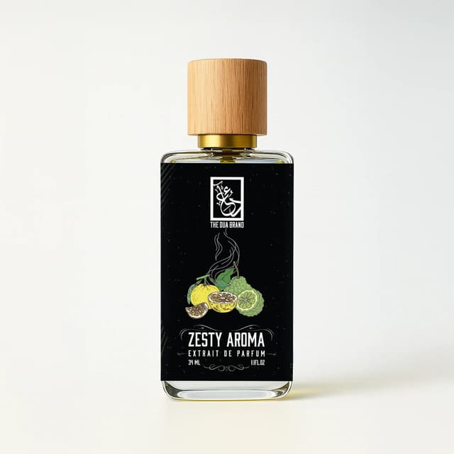 Dua Fragrances Zesty Aroma