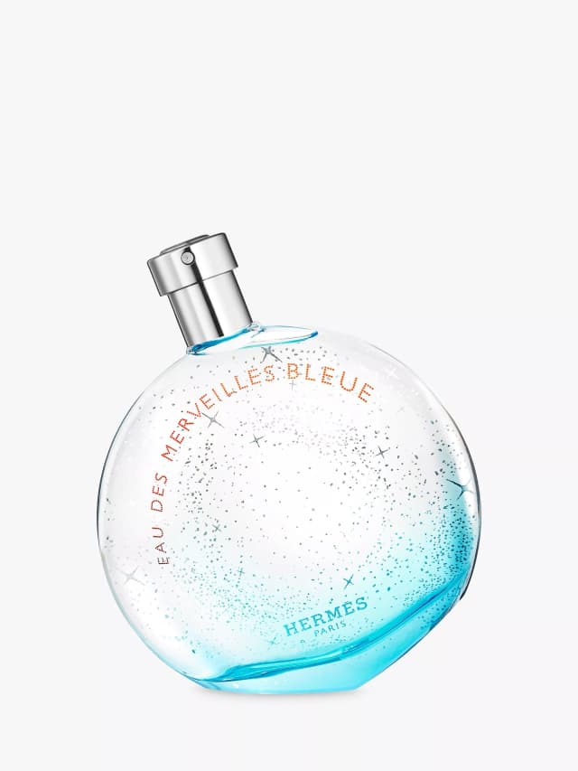Hermès Eau des Merveilles Bleue