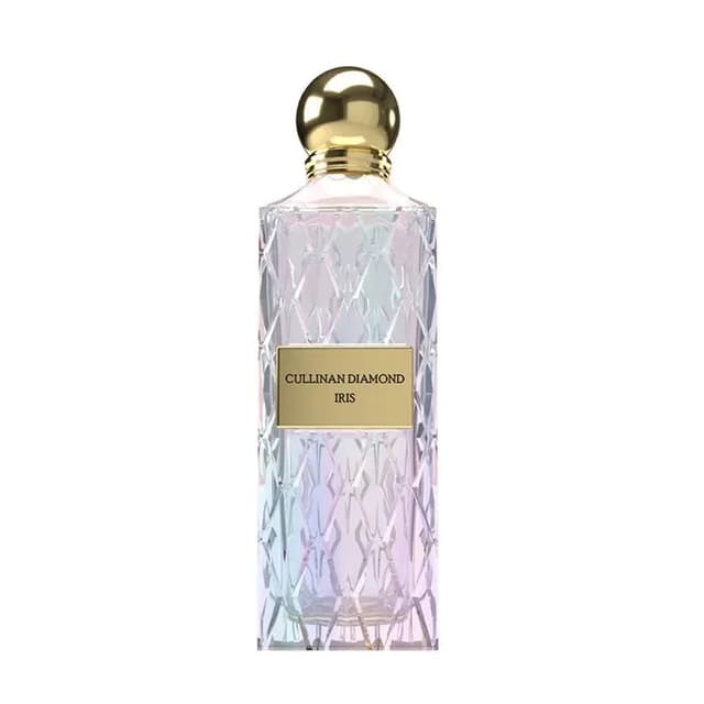 Ibraheem Al Qurashi Cullinan Diamond Iris