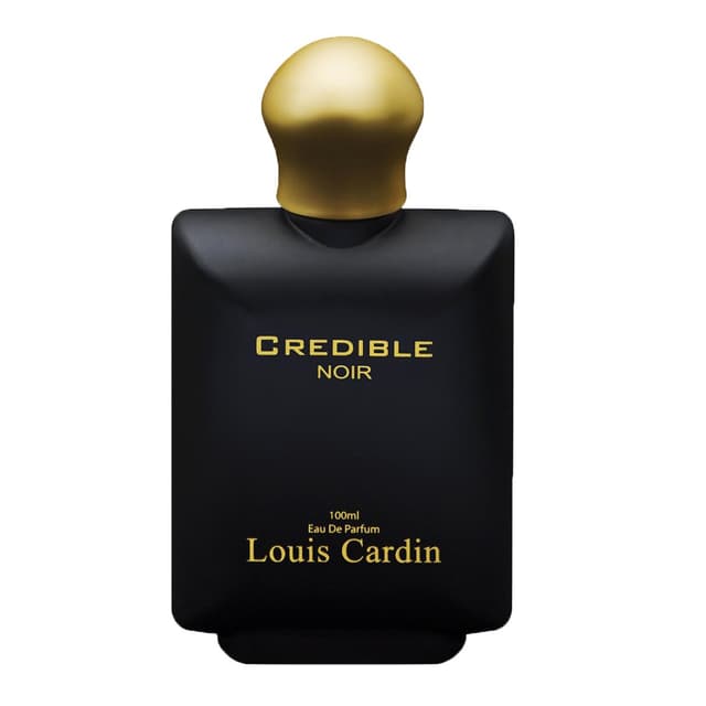 Louis Cardin Credible Noir
