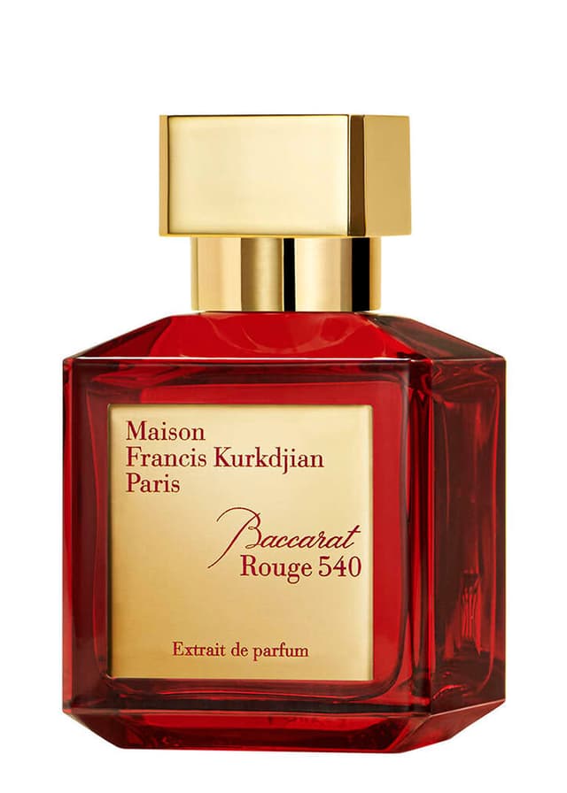 MFK Baccarat Rouge 540