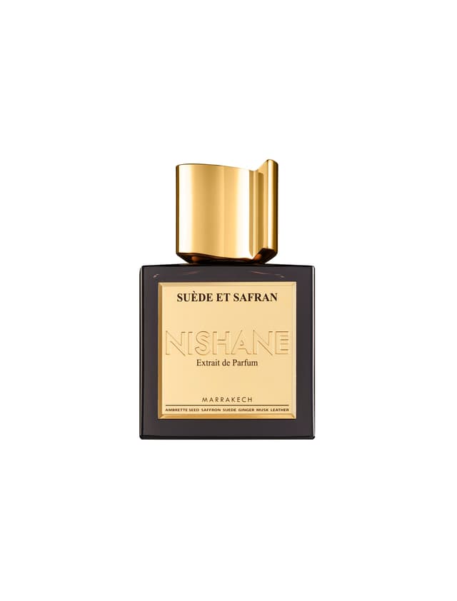 Nishane Suède et Safran