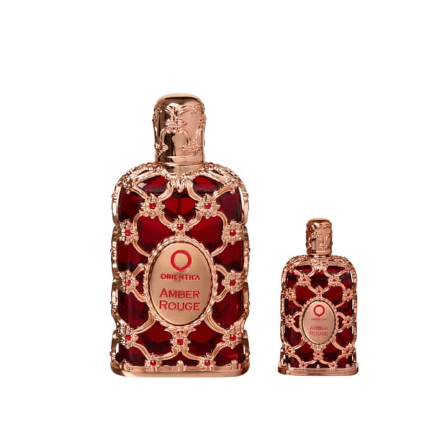 Orientica Amber Rouge