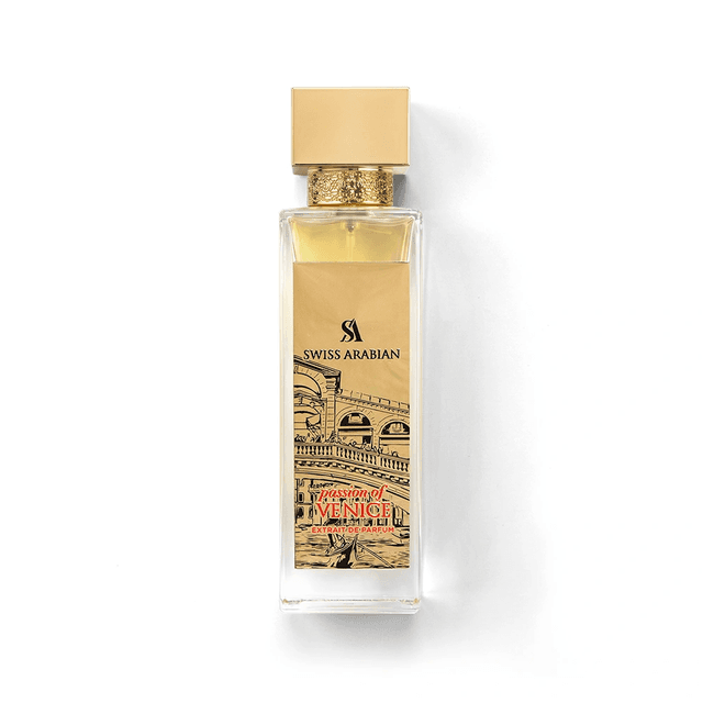 Swiss Arabian PASSION OF VENICE