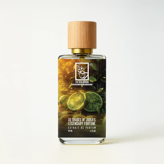 Dua Fragrances 22 Shades of Judea’s Legendary Fortune
